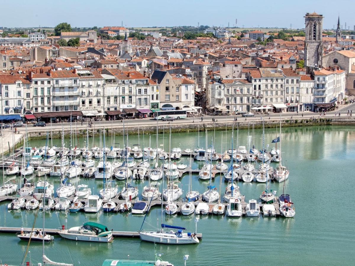 Cour Des Dames Bed & Breakfast La Rochelle  Exterior photo